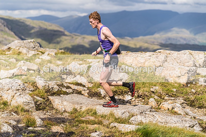 Blisco Dash-617 - Blisco Dash Fell Race (men) Saturday 27th July 2024
