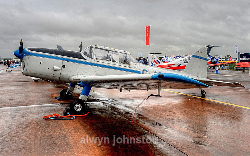 CHIPMONK - RIAT 2019