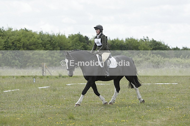 BVHT 140517 -249 - Class 1 DR Intermediate 14/05/17