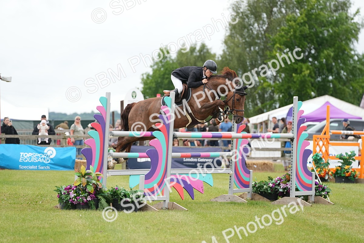 SBM_03437 - Class 201 - British Horse Feeds Speedi Beet Horse of the Year Show Grade  C