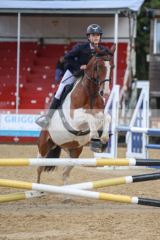 3E7A7875 - Class 2: 70cm Junior