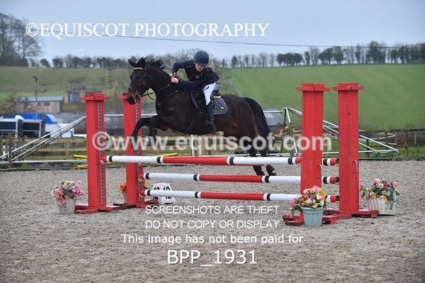 BPP_1931 - CLASS 18 STX-UK Pony BritiNovice / 0.80m Open