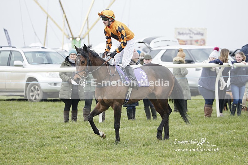 PtP 050323 202 - Blackmore & Sparkford Vale Hunt PtP - Somerset 05/03/23