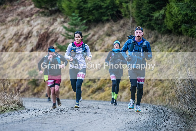 Glentress-180 - High Terrain Events Glentress 10K 21K & 42K Trail Races Sunday 16th February 2025