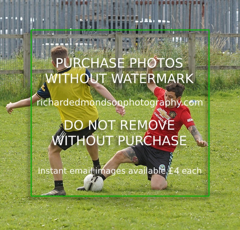 DSC03314 - Ibis 5 Aside (30/8/20)