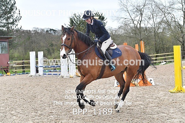 BPP_1189 - CLASS 4 Senior British Novice/ 90cm Open