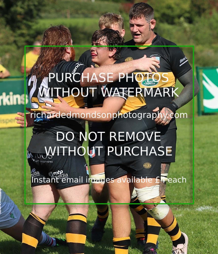 IMG_9206 - Kendal Rugby v Stockport