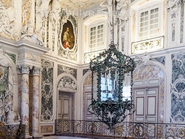 Augustusburg Palace-9 - Amsterdam to Budapest