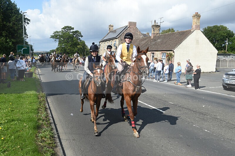 014 - Coldstream Flodden Rideout 2025