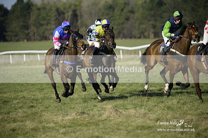 PtP 270222 190 - South & West Wilts Point-to-Point Larkhill 27/02/22