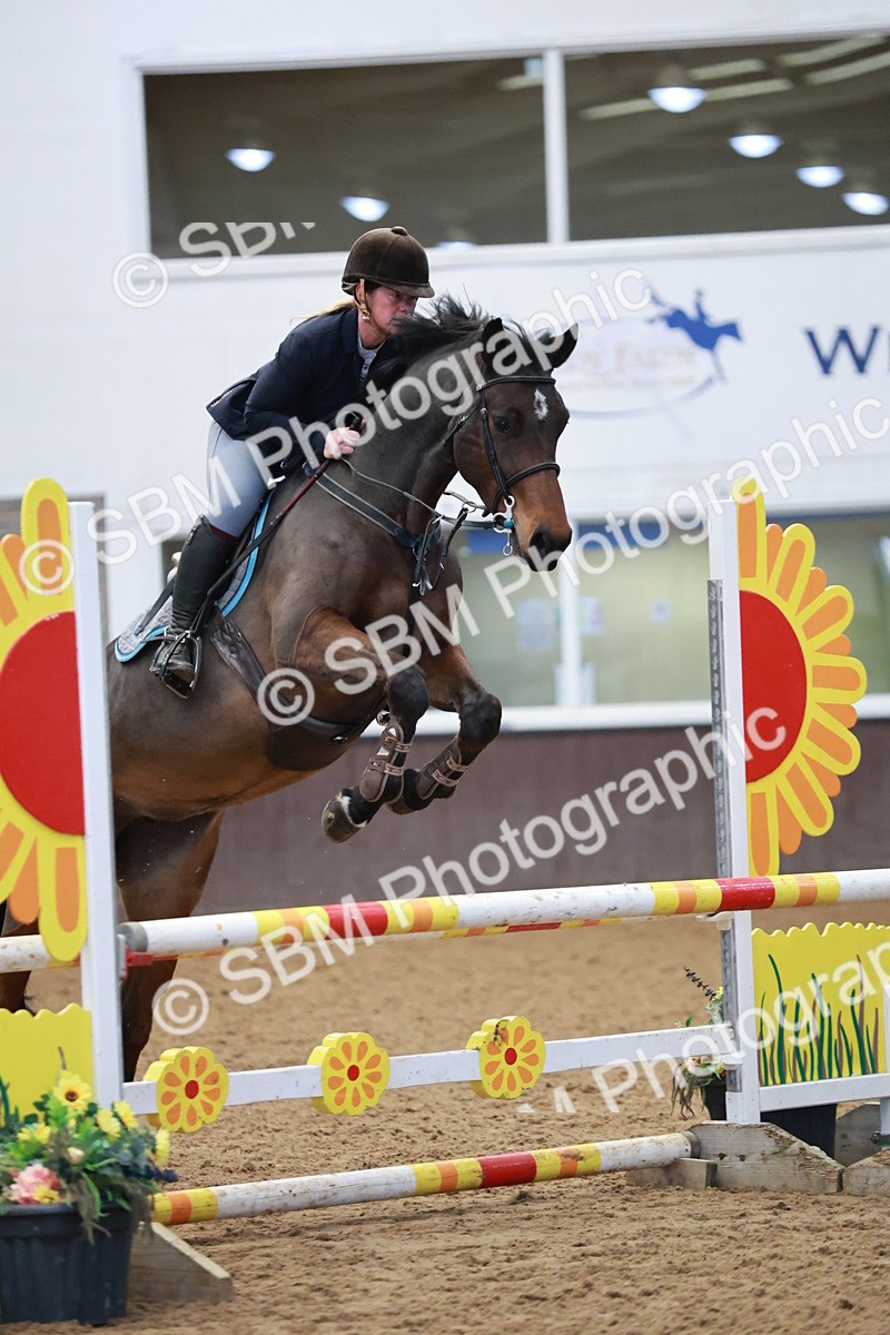 SBM_003014 - Class 9 - Senior British Novice - 90cm