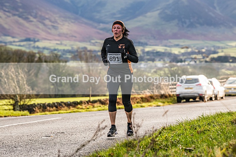 North Lakes Half Marathon  10k-1091 - North Lakes Half Marathon & 10K Road Races Monday 2nd January 2023
