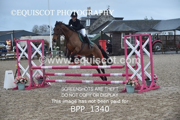 BPP_1340 - CLASS 5 Pony BritiNovice / 0.80m Open