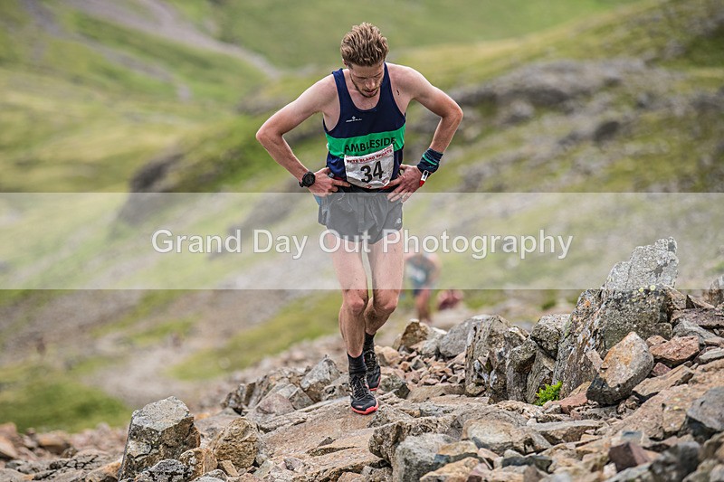 Borrowdale-177 - Borrowdale Fell Race Saturday 2nd August 2025