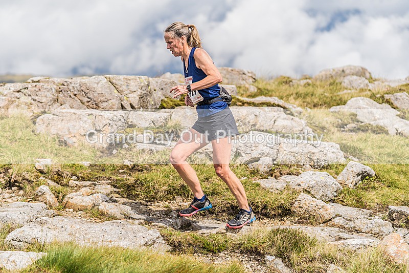 Blisco Dash-94 - Blisco Dash Fell Race (women) Saturday 27th July 2024
