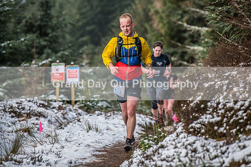 Glentress-1896 - High Terrain Events Glentress 10K 21K & 42K Trail Races Sunday 16th February 2025