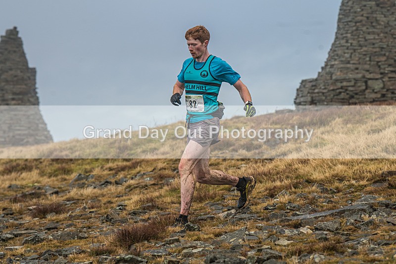 Nine Standards-43 - Nine Standards Fell Race Wednesday 1st January 2025