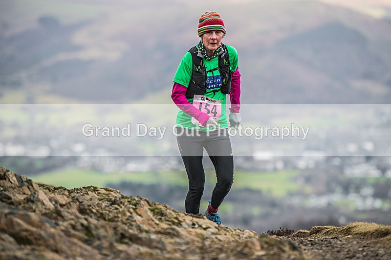 BOS-635 - Kong Running B.O.S. (Barrow, Outerside, Stile End) Fell Race Saturday 24th January 2026