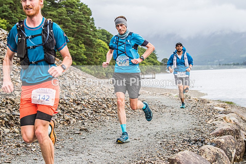 Scafell Pike-90 - High Terrain Events Scafell Pike Trail Marathon Sunday 20th August 2023