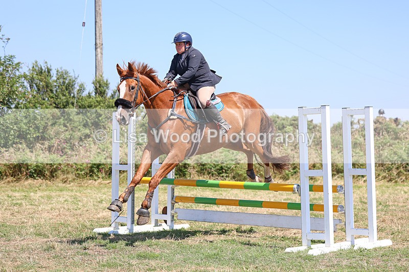 3E7A4258 - Class 9: 85cm National Amateur Championship Qualifier