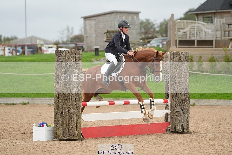 250920-100006-00520 - Cls 5 Pony British Novice and 80cm