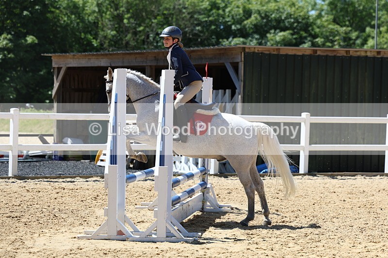 3E7A2439 - Class 4/5: 60cm Open Teams and Individuals