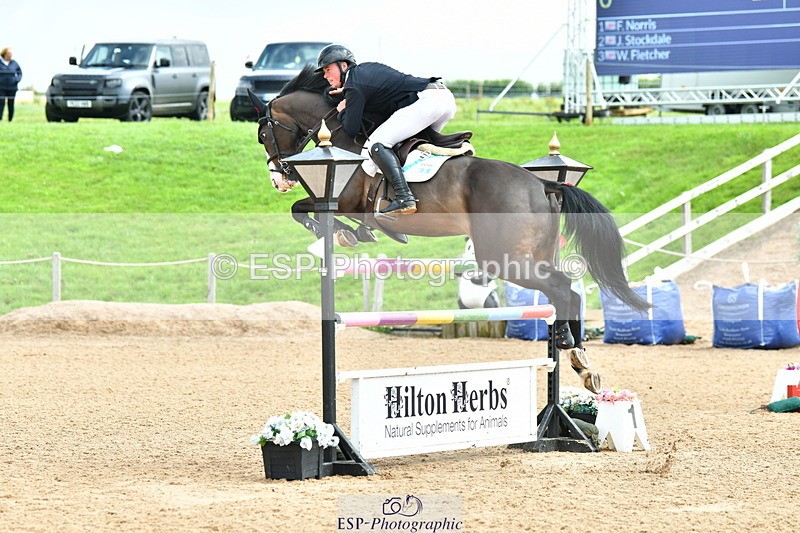 230723A-113534-11494 - Cls 12, 2 Star Big 1.45m GP Start to 12.30 break