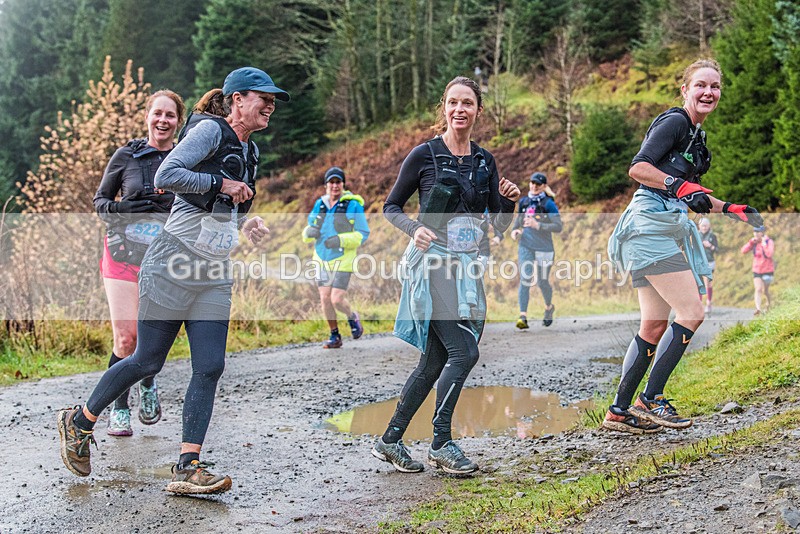 Glentress 21  10K-745 - High Terrain Events Glentress 21 & 10K Trail Races Saturday 18th November 2023