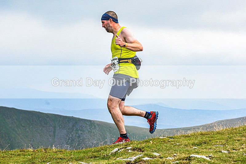 Grisedale Horseshoe-581 - Grisedale Horseshoe Fell Race Saturday 3rd September 2022