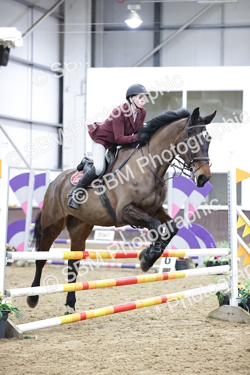 SBM_1676 - Class 7 - Equissage Pulse Senior BritiNovice/ 90cm Open