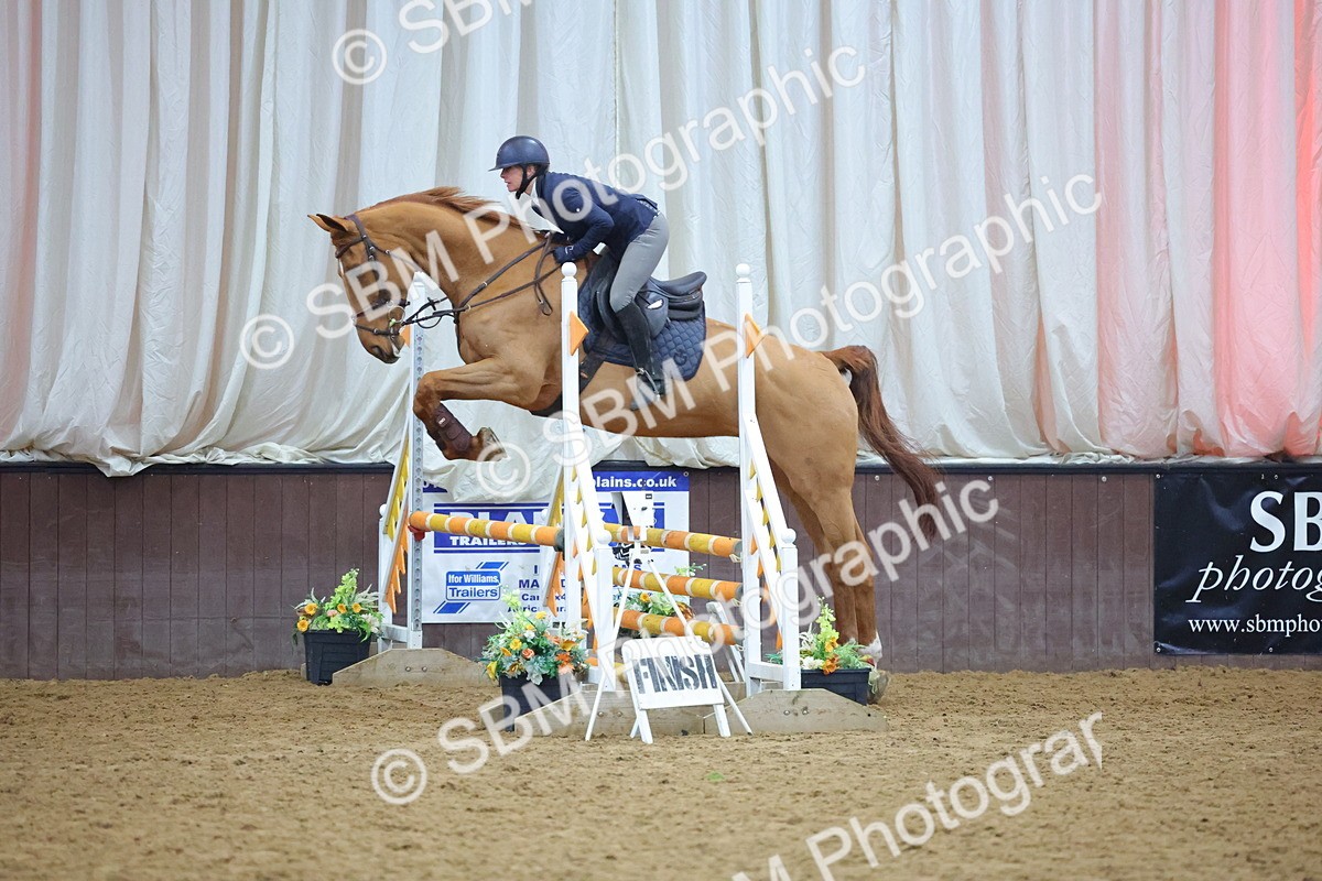 SBM_007569 - Class 19 - Equissage Pulse Senior British Novice/ 90cm Open - First Round (0.90m)