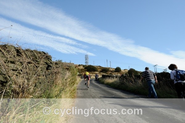 Pea Royd Lane Hill Climb 229 - Pea Royd Lane Hill Climb 2009