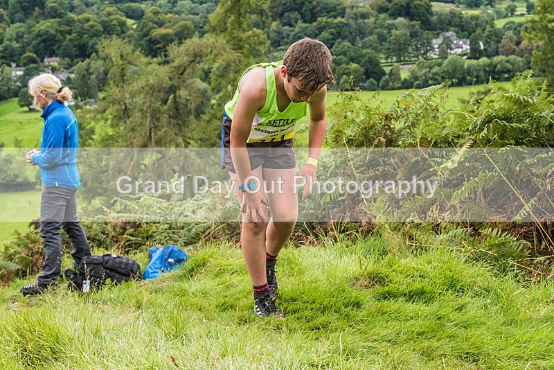 Grasmere-179 - Grasmere Sports Junior & Senior Fell Races Sunday 27th August 2023