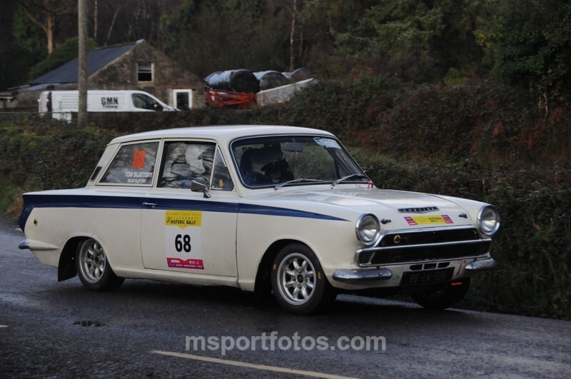  - Killarney Historic Rally 2023