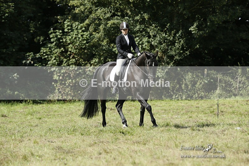 BVRC 120921 373 - Bourne Valley Riding Club UA Dressage & Show Jumping 12/09/21