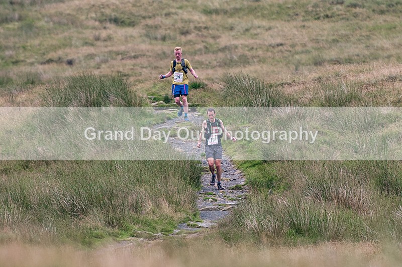 Ingleborough-592 - Ingleborough Mountain Race Saturday 19th July 2025
