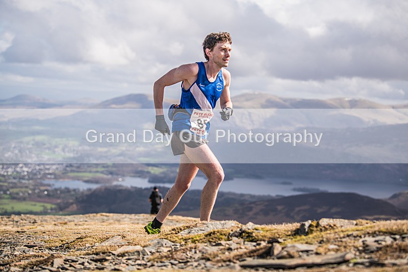 Coledale-48 - Coledale Horseshoe Fell Race Saturday 30th March 2024