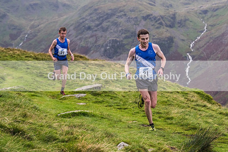 HBMR Leg 4-370 - Hodgson Brothers Mountain Relay - Leg 4 Sunday 1st October 2023