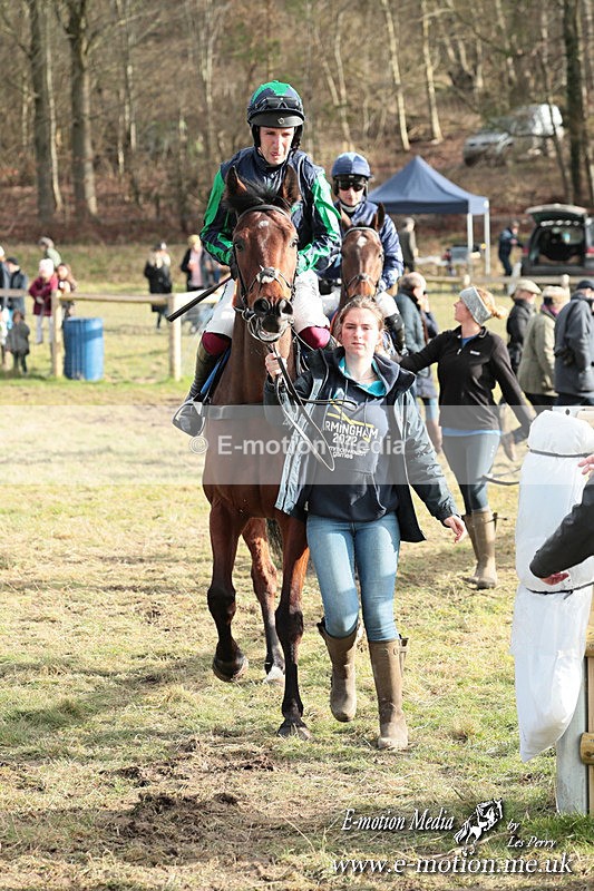 PtP 220225 957 - Kimblewick Point-to-Point  Kingston Blount 22/02/25