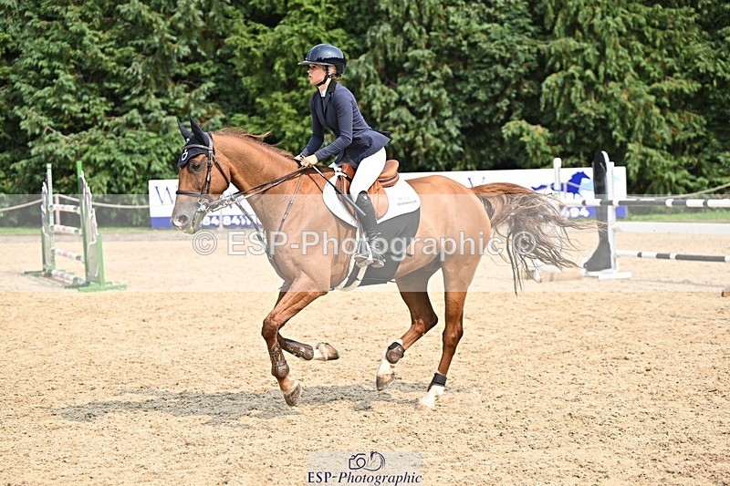 240818-150415-05076 - Cls 12A Snr Foxhunter & 1.20m Open
