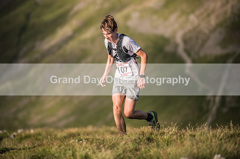 Seat Sandal-128 - Seat Sandal Fell Race Wednesday 9th July 2025