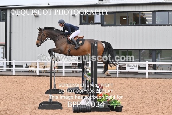 BPP_4034 - CLASS 17 SUN Senior Foxhunter/1.20m Open
