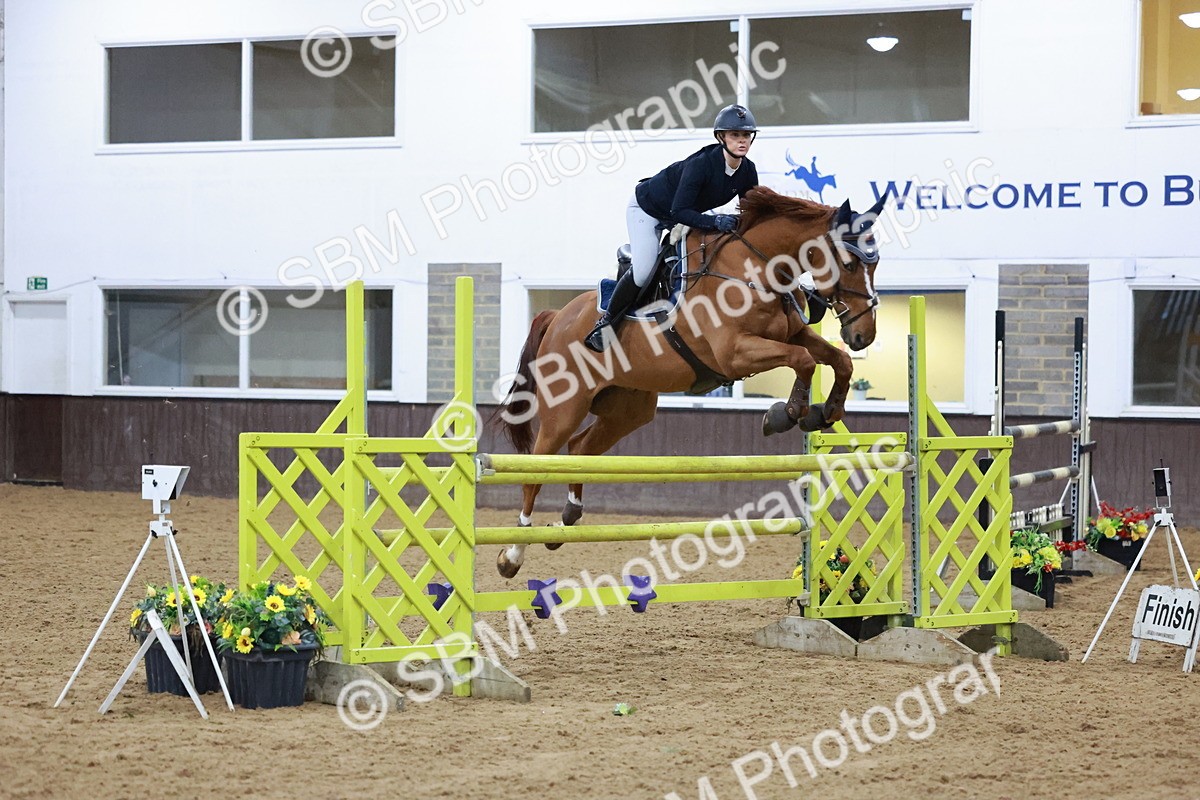 SBM_004266 - Class 13 - Redpost Equestrian Senior Foxhunter/ 1.20m Open