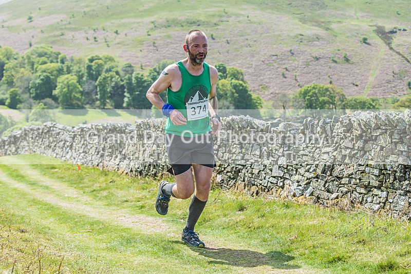 Two Tops Dash-481 - Two Tops Dash Fell Race Saturday 14th May 2022