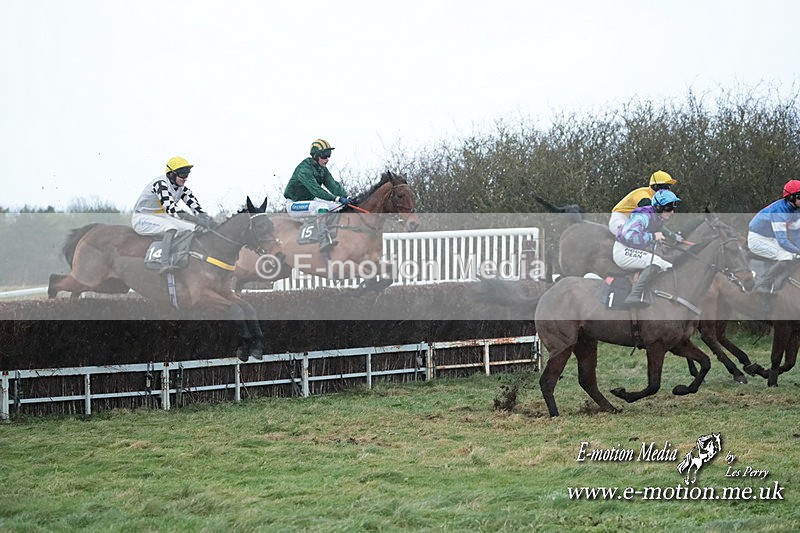 PtP 311223 1304 - Larkhill Racing Club Point-to-Point 31/12/23