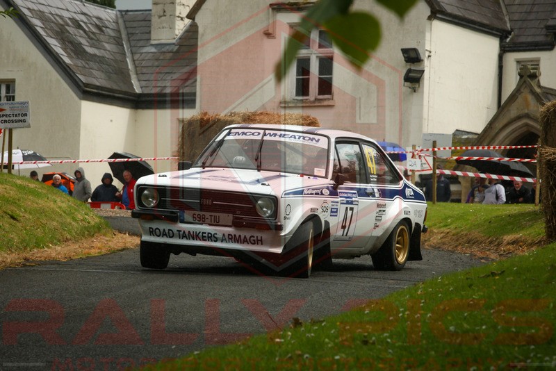 PRM Loughgall Rally 2024 83 of 110 - PRM Loughgall Stages 2024