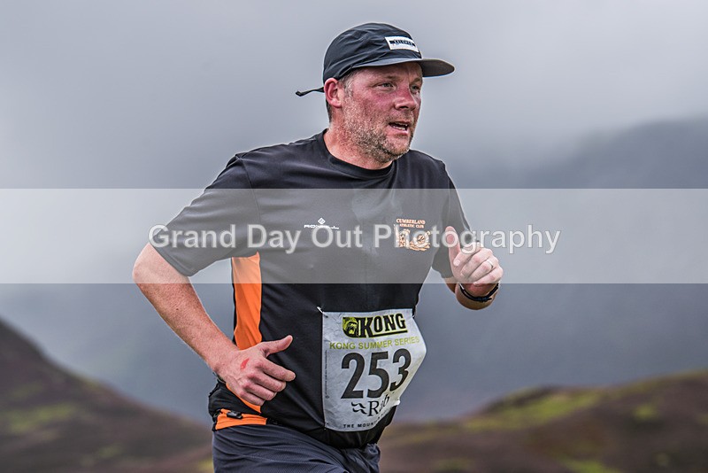 Barrow-261 - Barrow Fell Race Monday 28th August 2023