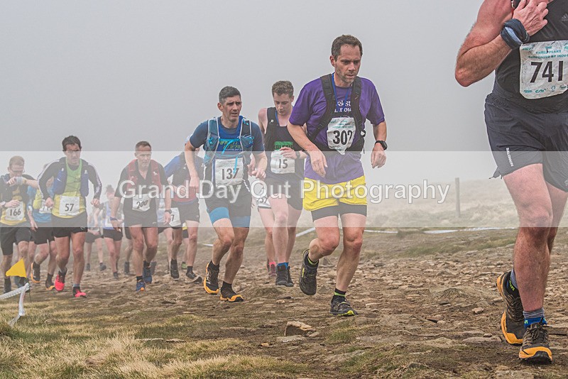 3 Peaks-595 - The 3 Peaks Race - Pen Y Ghent - Saturday 29th April 2023
