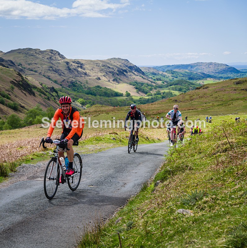 133905 - Hardknott Pass Camera 1 13.00-14.00