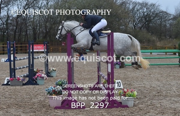 BPP_2297 - CLASS 23 Junior 1.15m Open